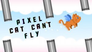 Pixel Cat Flight Arcade - Ludoryx free online game